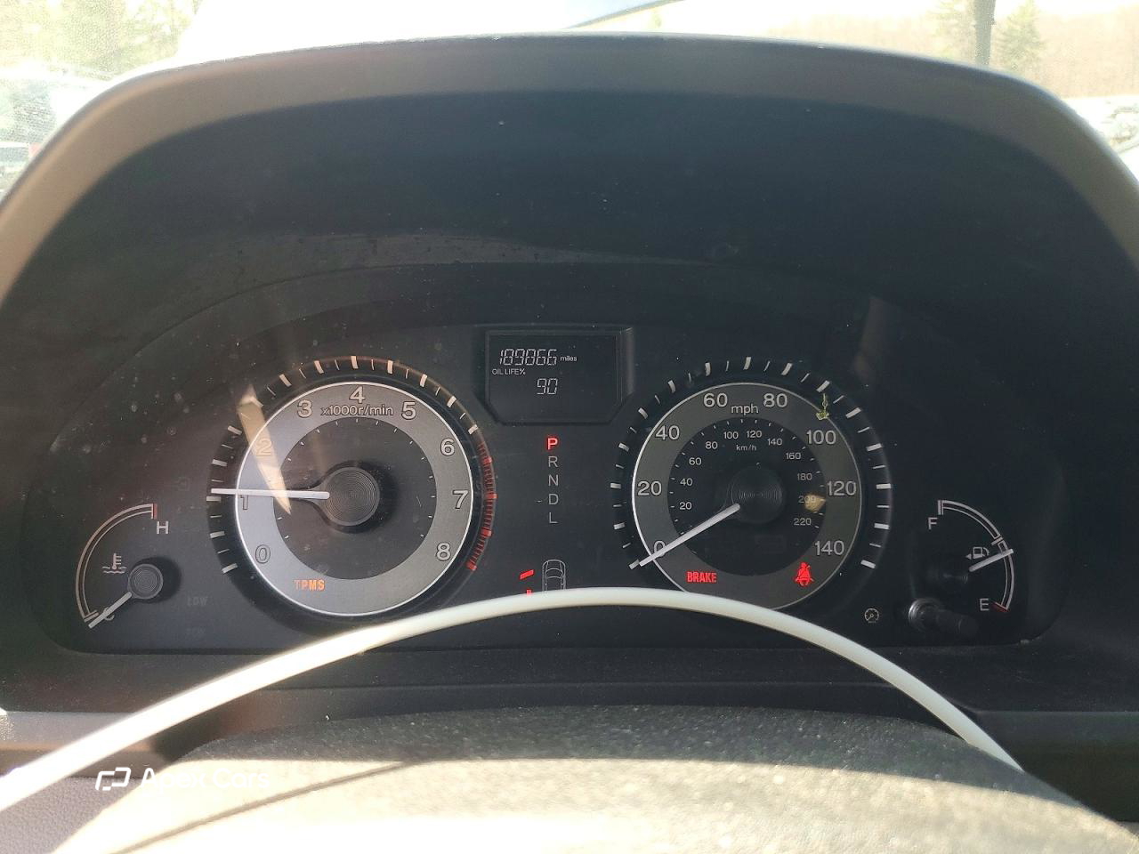 Honda Odyssey 2015