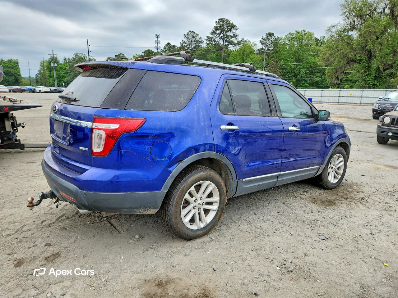 Ford Explorer 2014