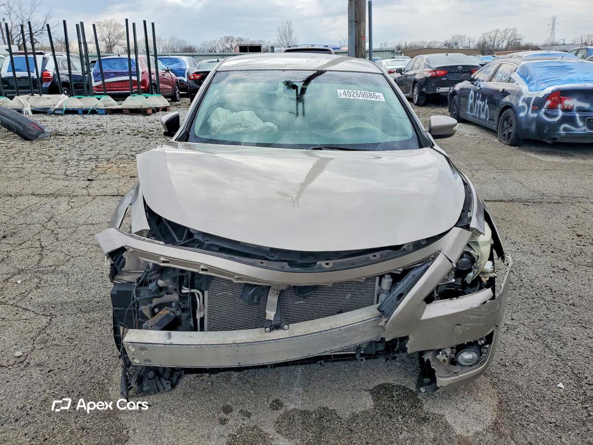 Nissan Altima 2013