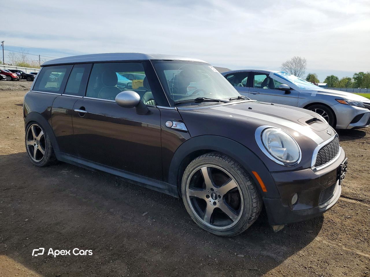 MINI Cooper 2008