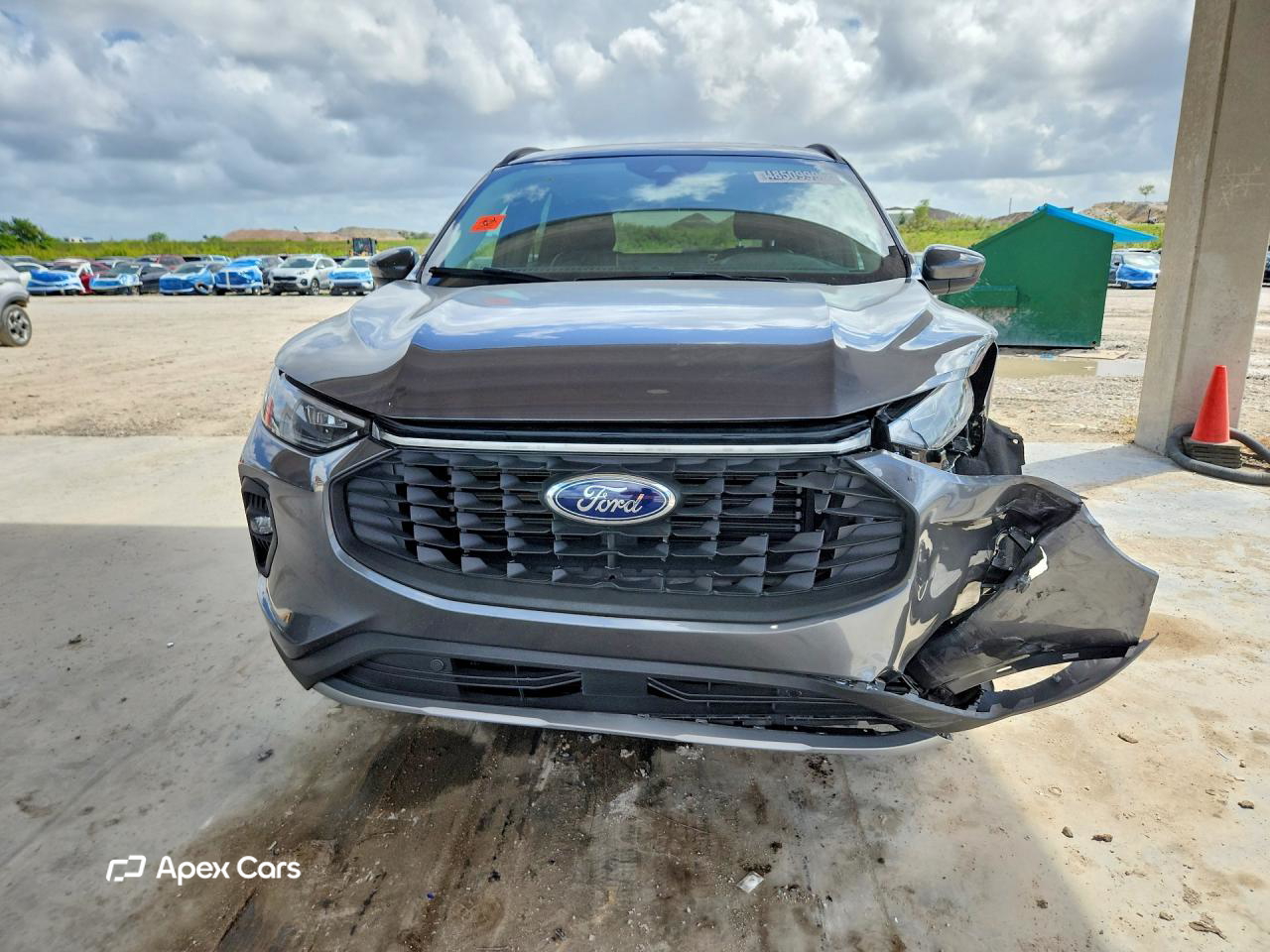 Ford Escape 2025