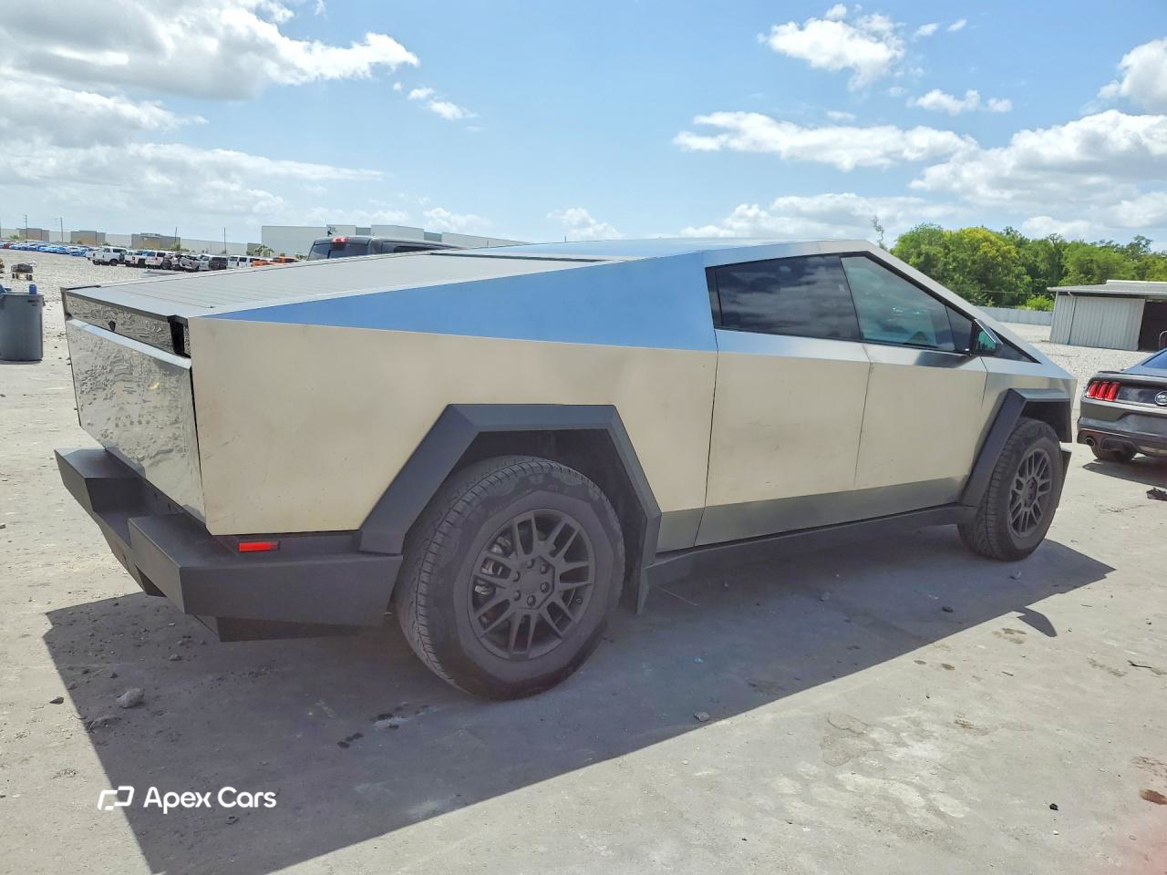 Tesla Cybertruck 2024