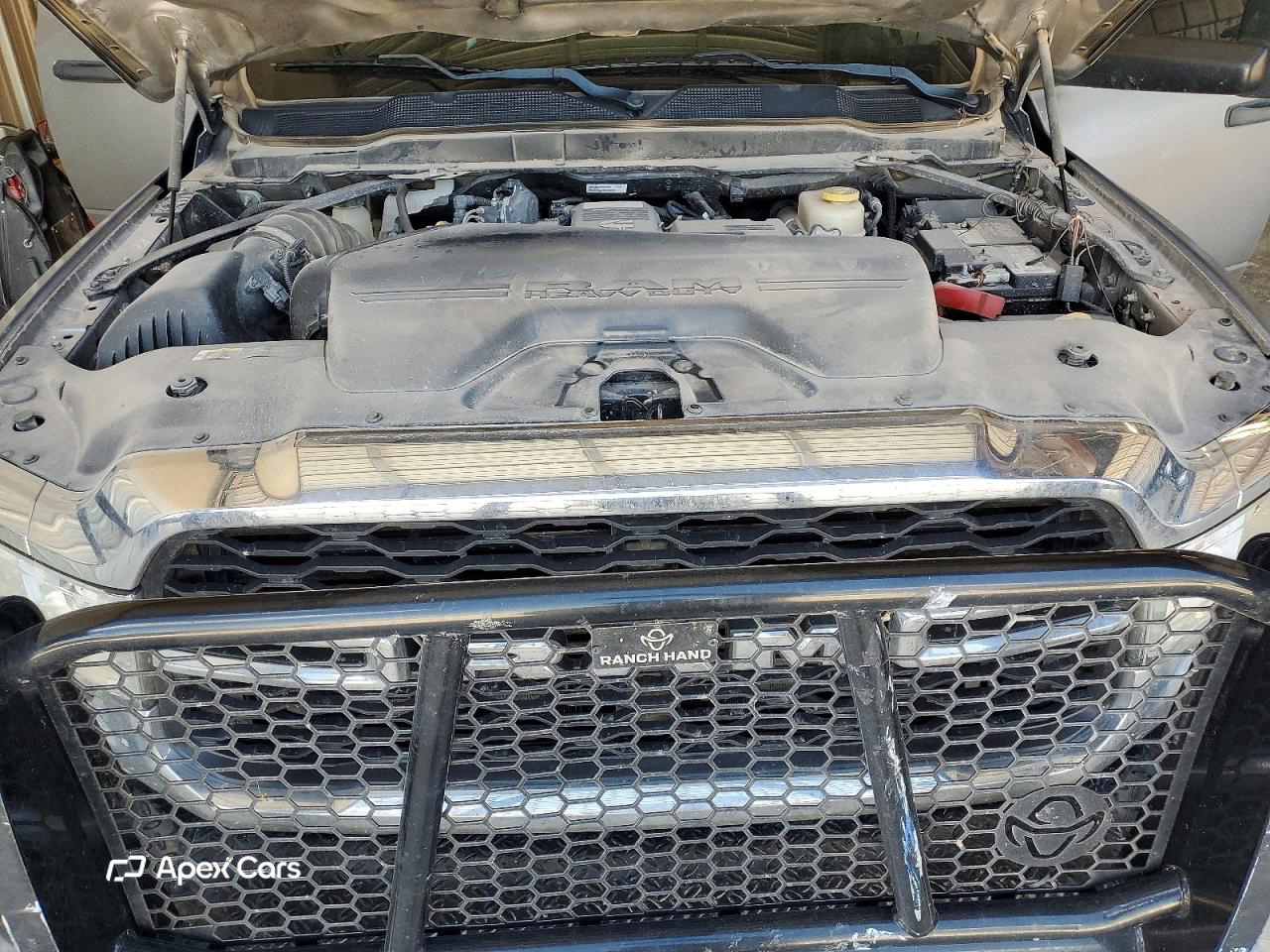 RAM 3500 2019