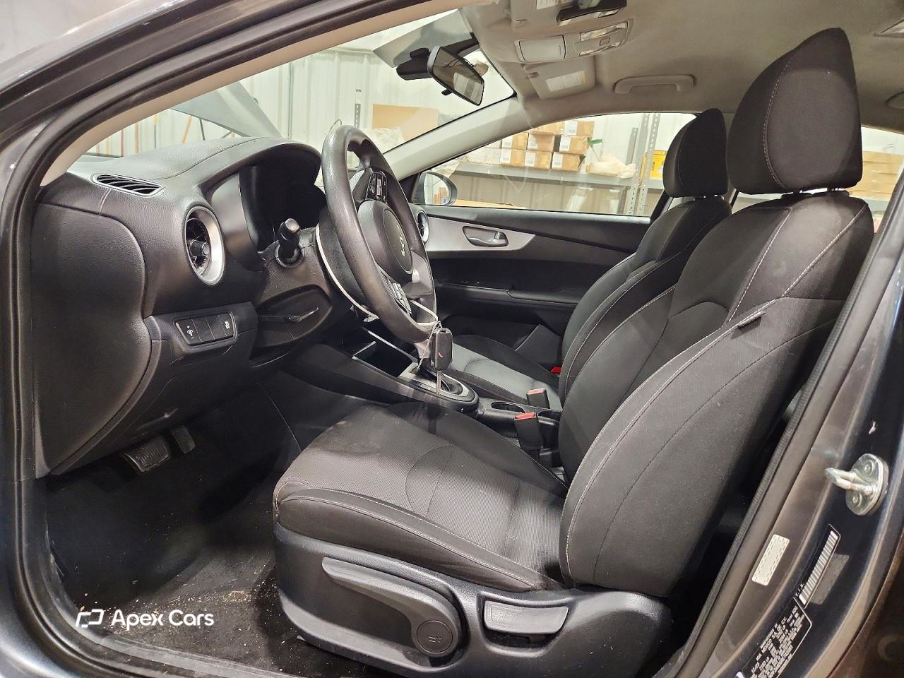 Kia Forte 2024