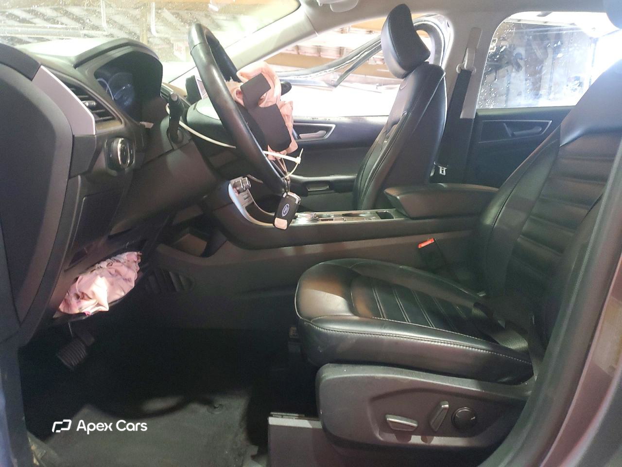 Ford Edge 2024