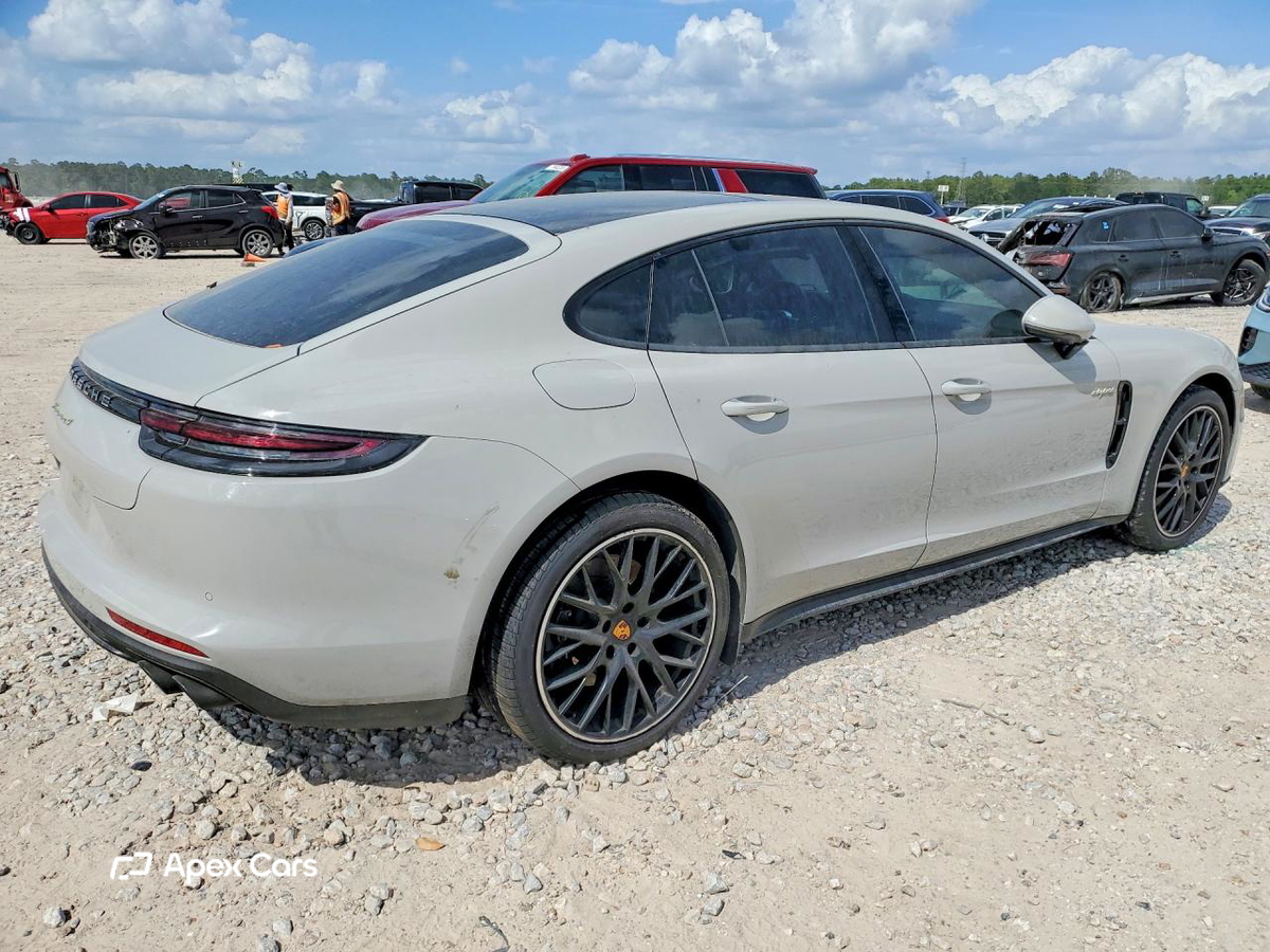 Porsche Panamera 2018