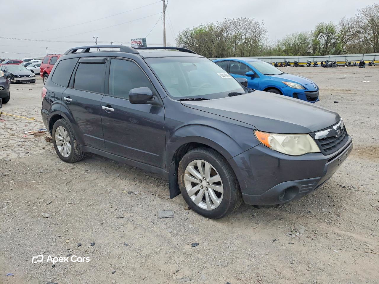 Subaru Forester 2011