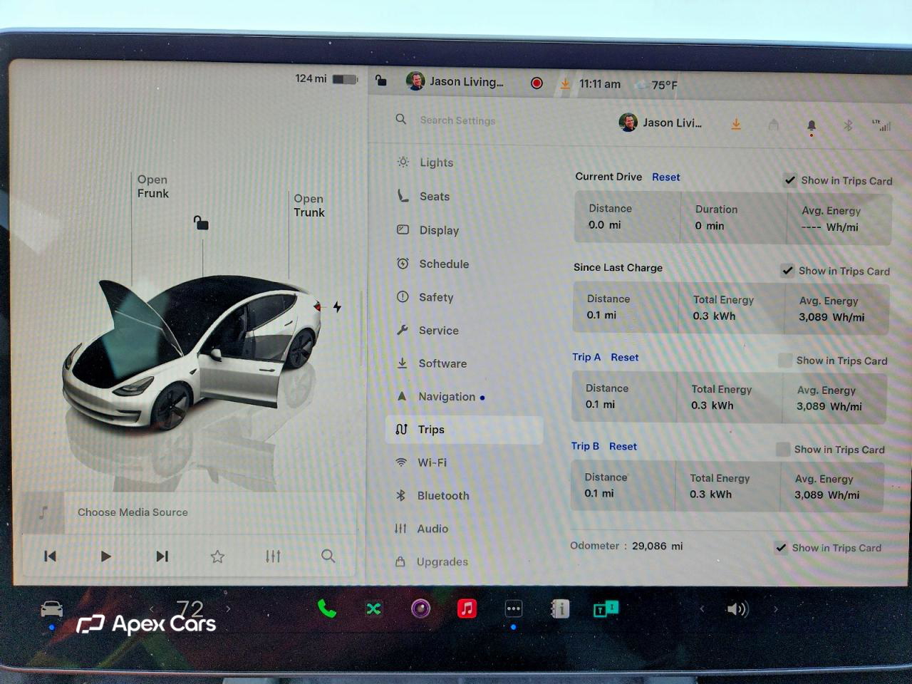 Tesla Model 3 2023