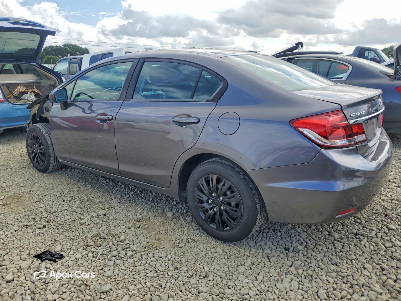 Honda Civic 2015
