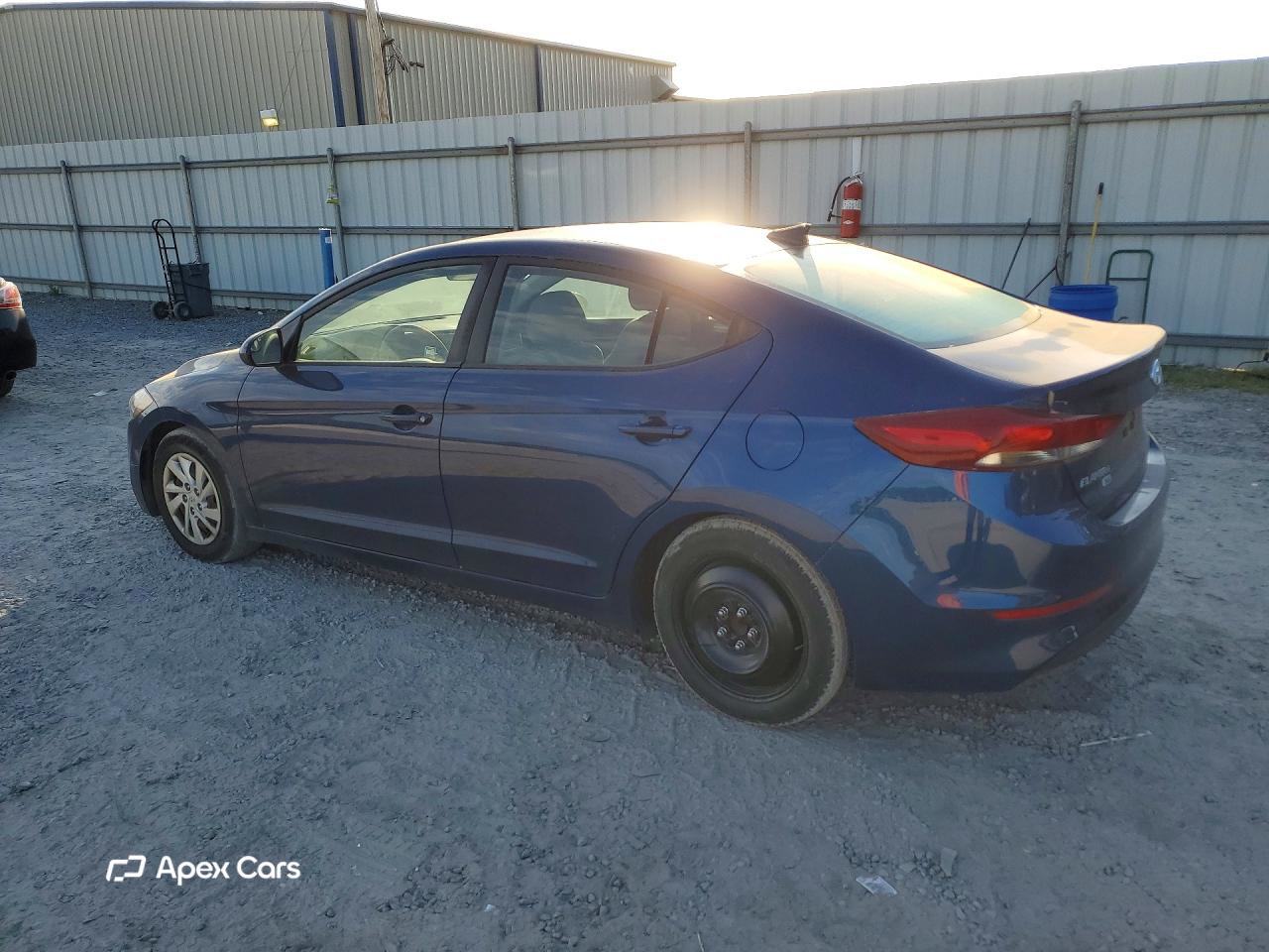 Hyundai Elantra 2017
