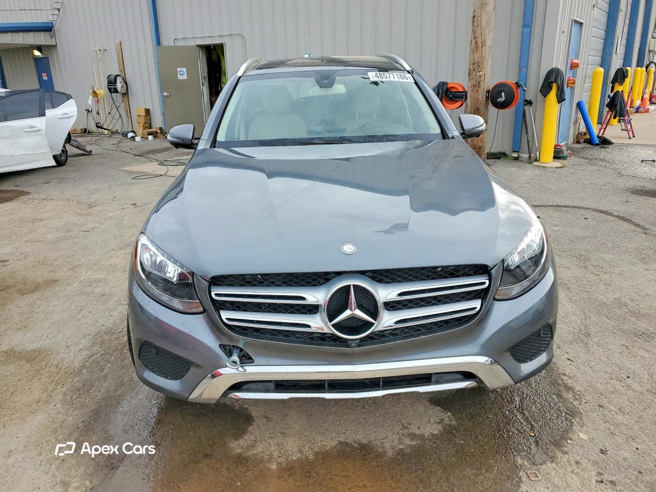 Mercedes-Benz GLC 2016