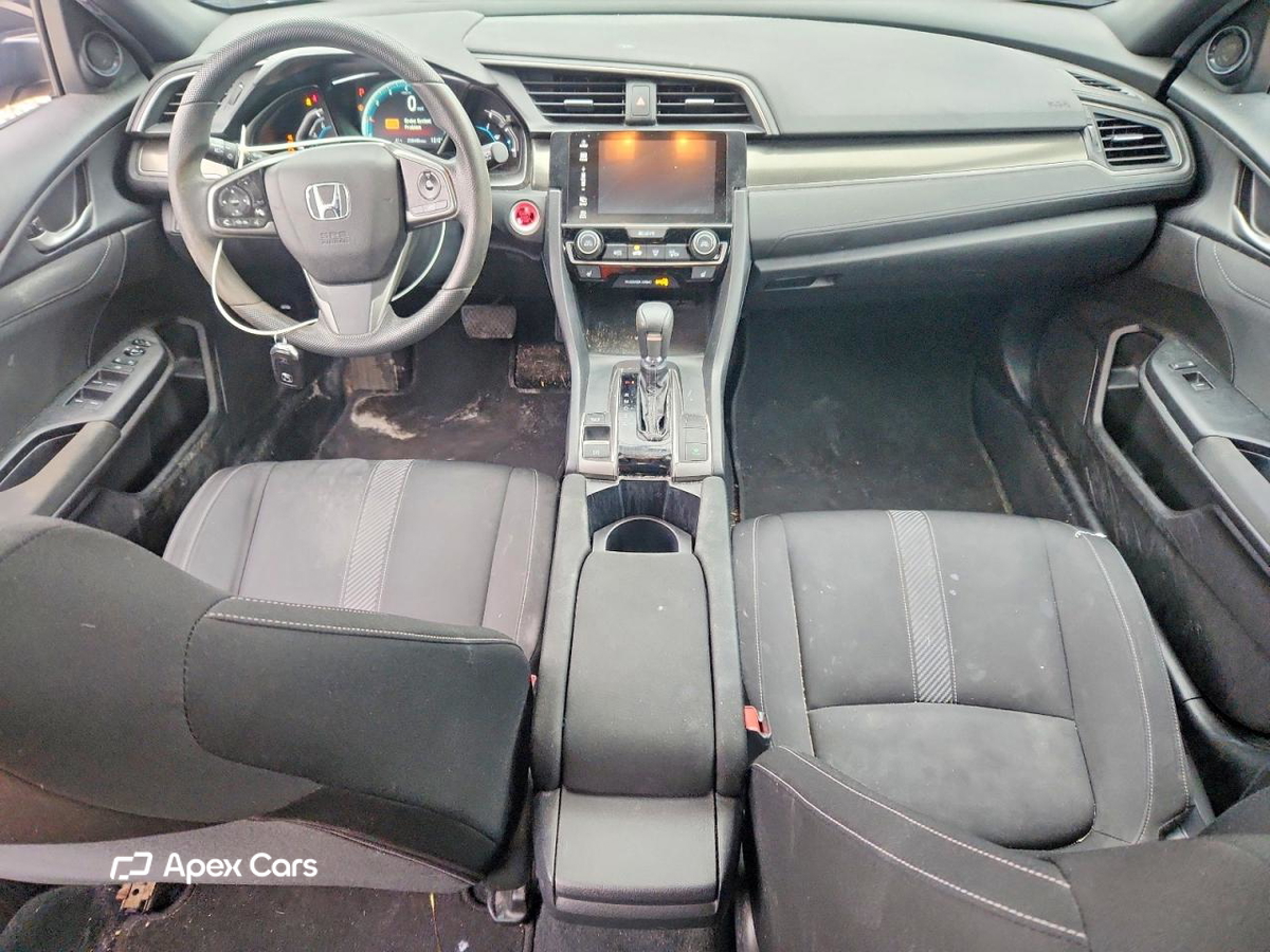 Honda Civic 2017