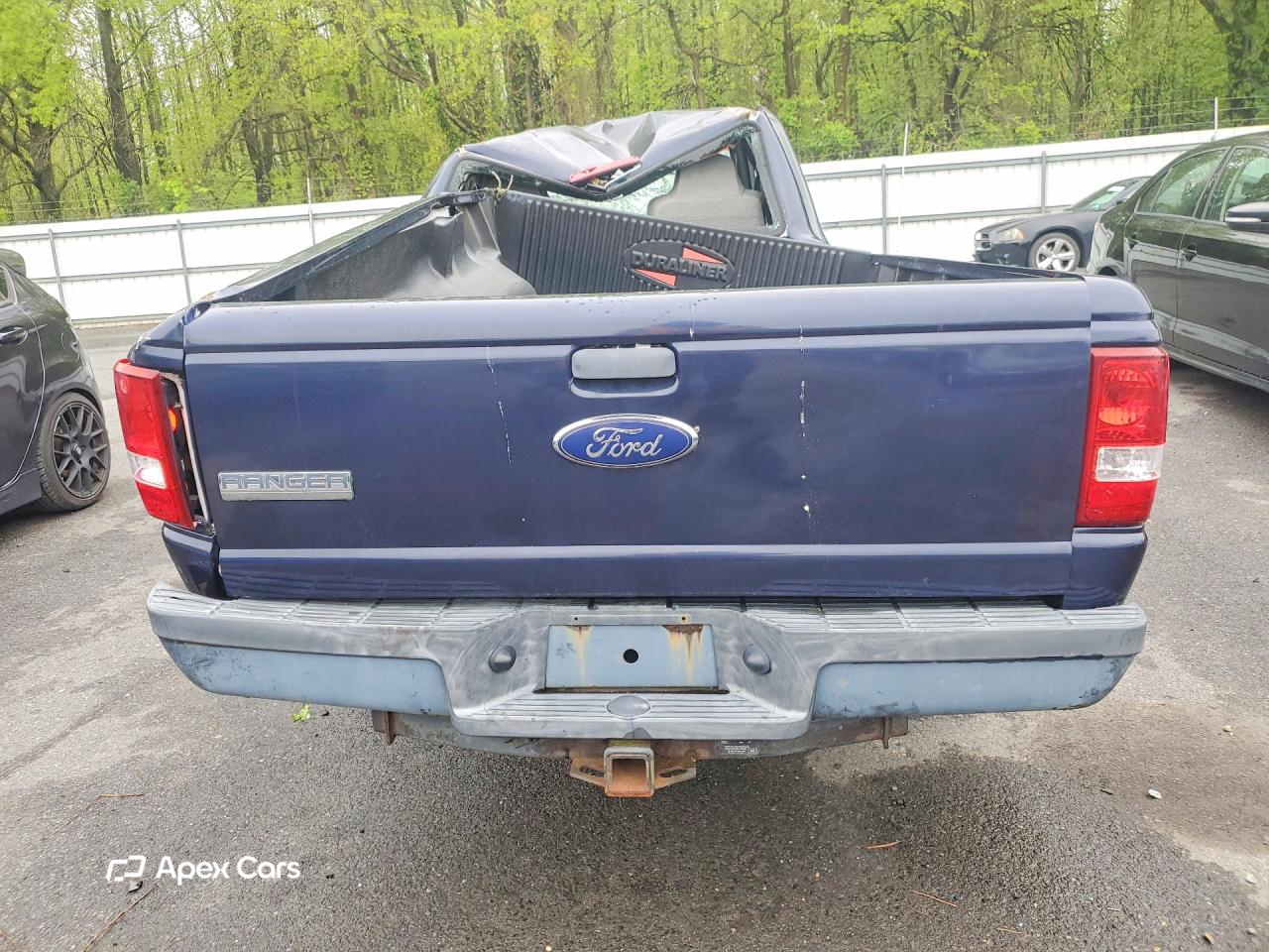 Ford Ranger 2009