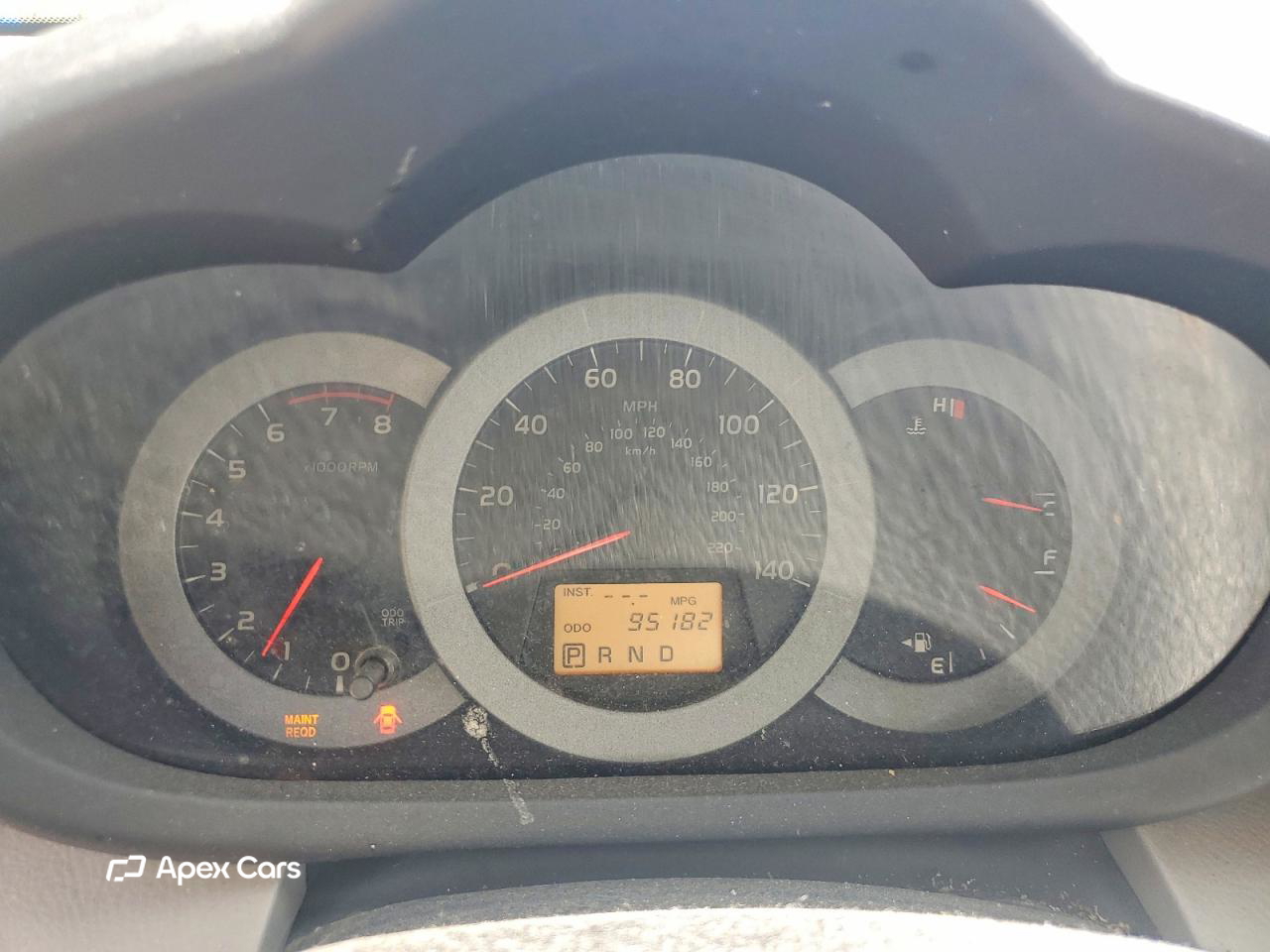 Toyota RAV 4 2009