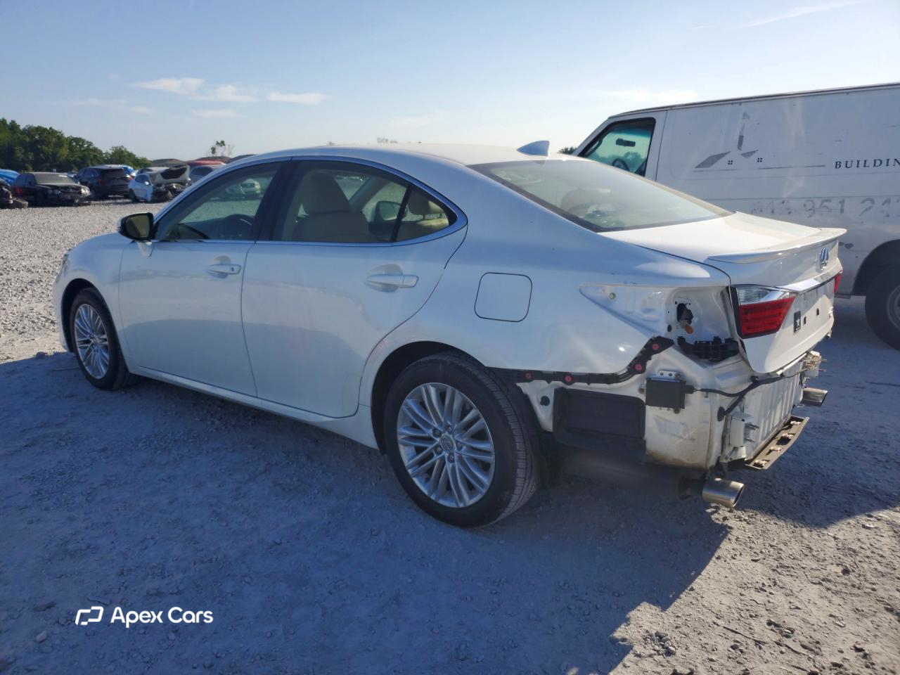 Lexus ES 2015