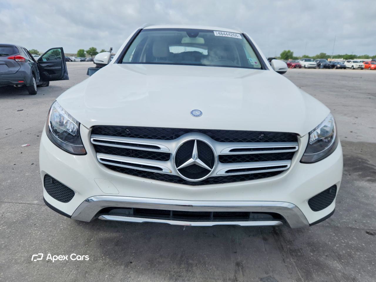 Mercedes-Benz GLC 2017