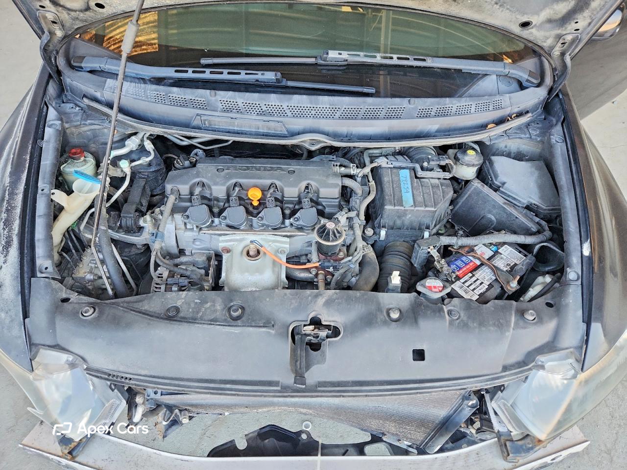 Honda Civic 2011