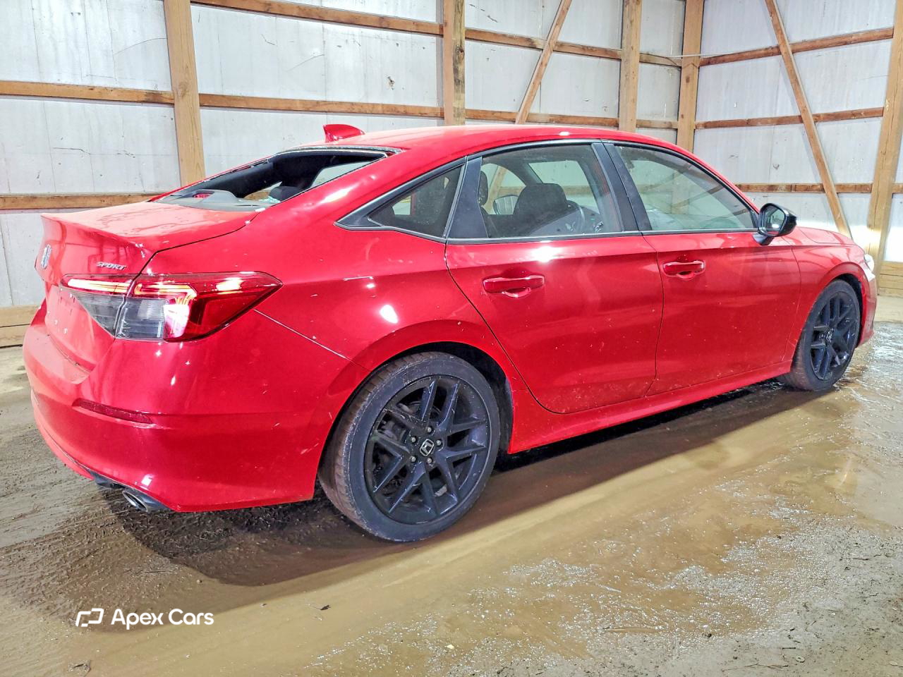 Honda Civic 2022
