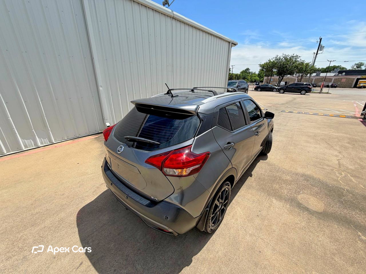 Nissan Kicks 2020