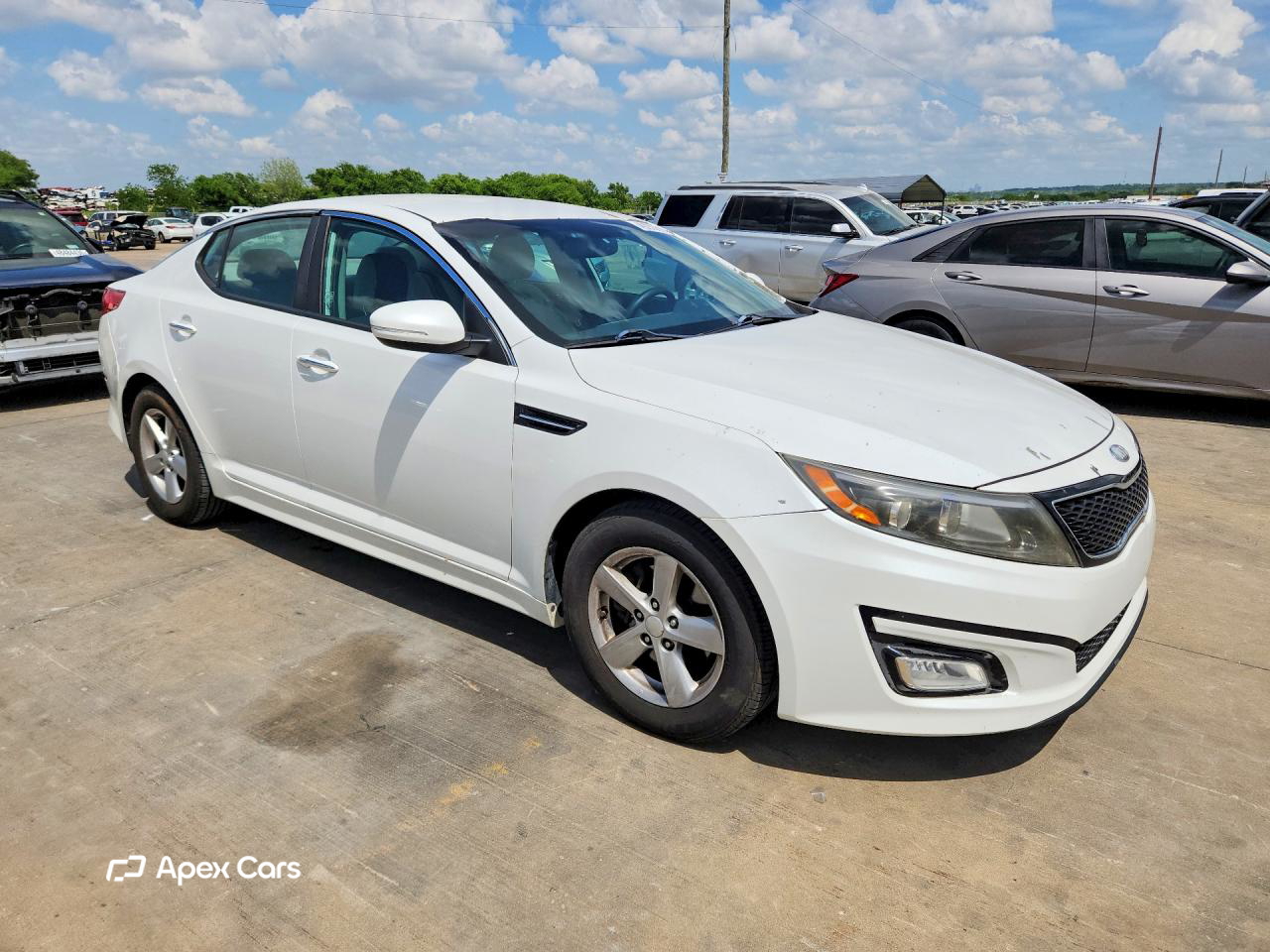 Kia Optima 2014