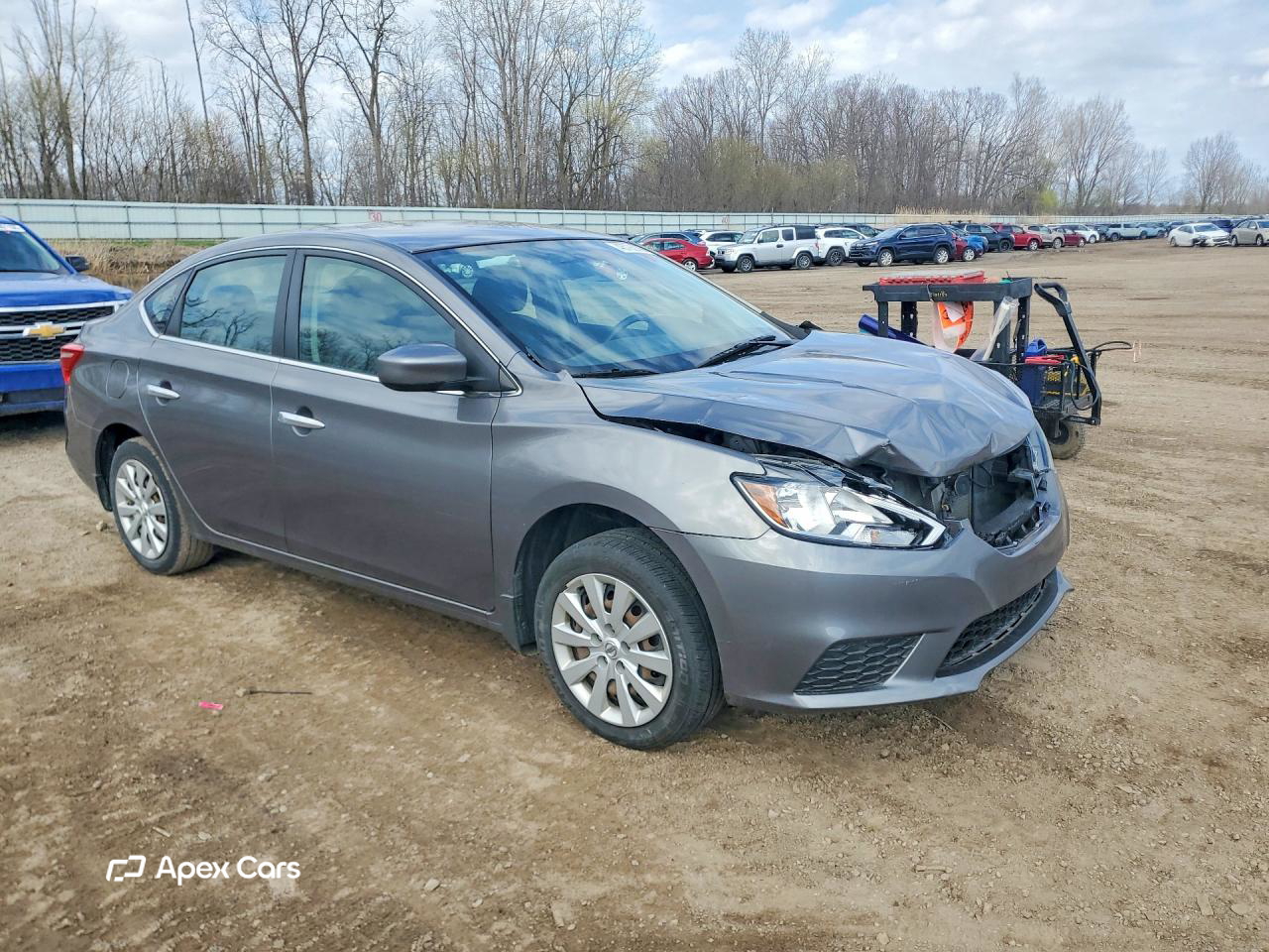 Nissan Sentra 2016