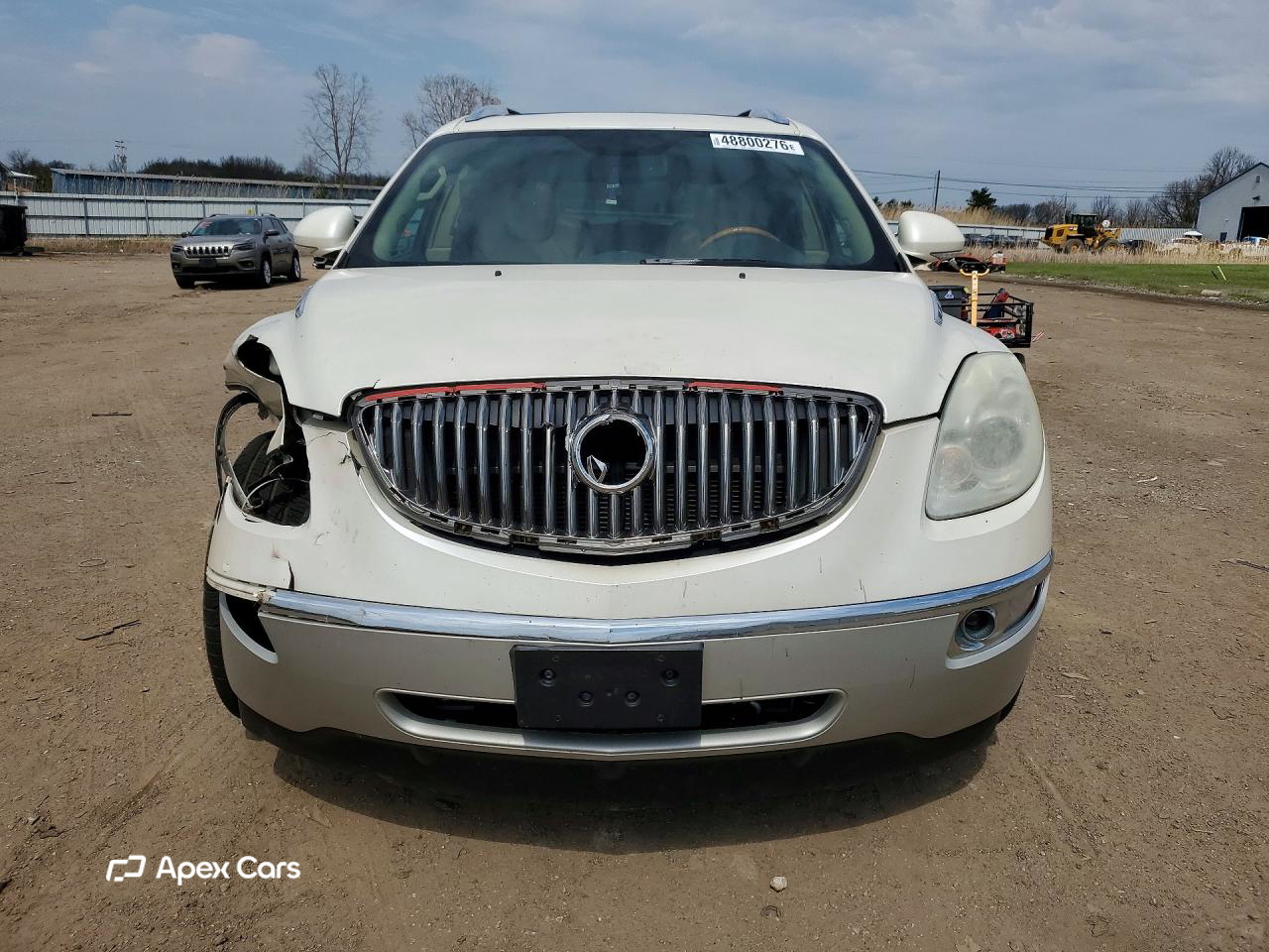 Buick Enclave 2009