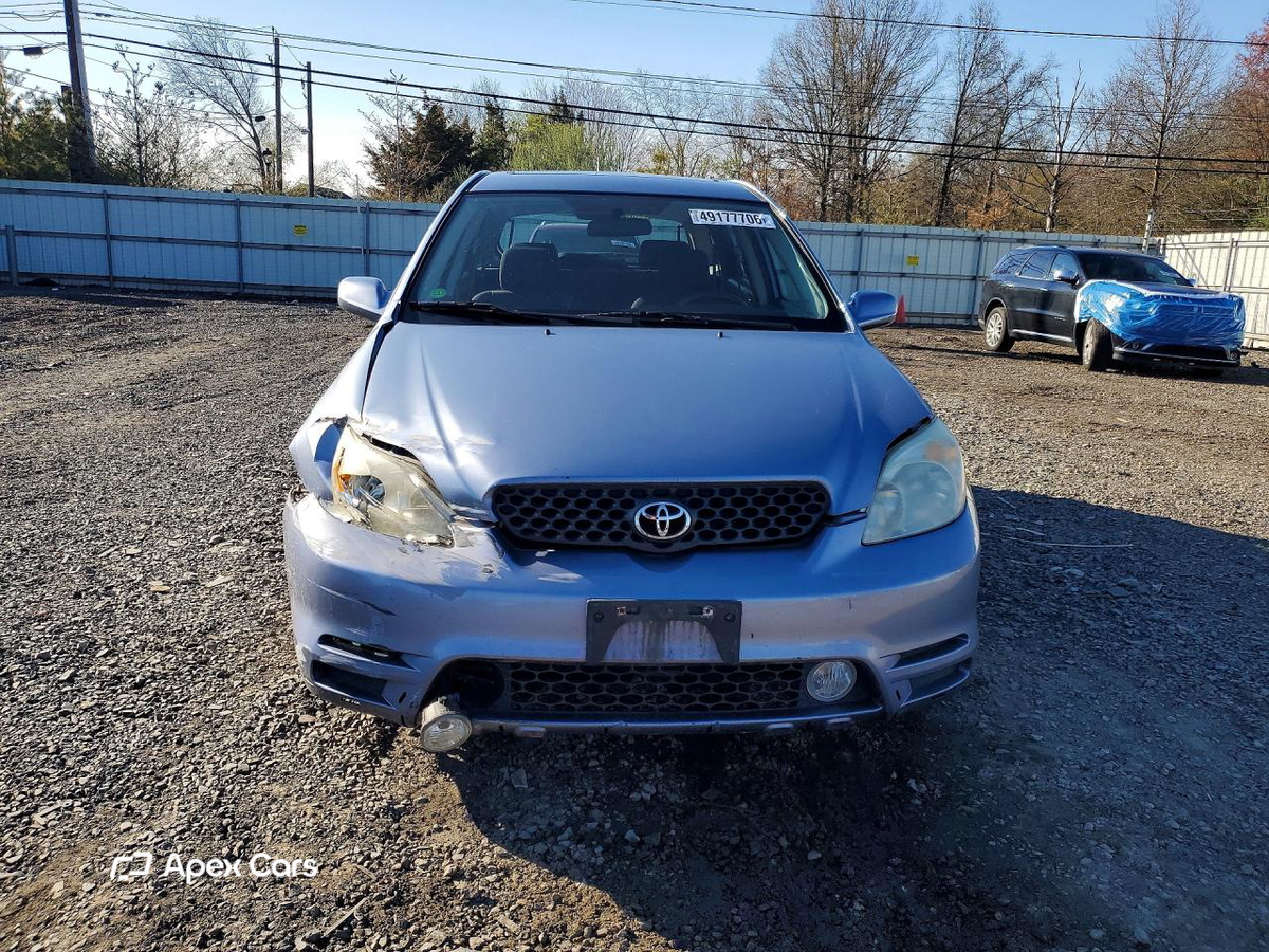 Toyota Matrix 2003