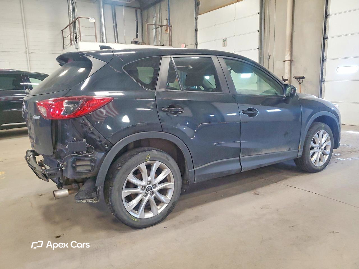 Mazda CX-5 2015
