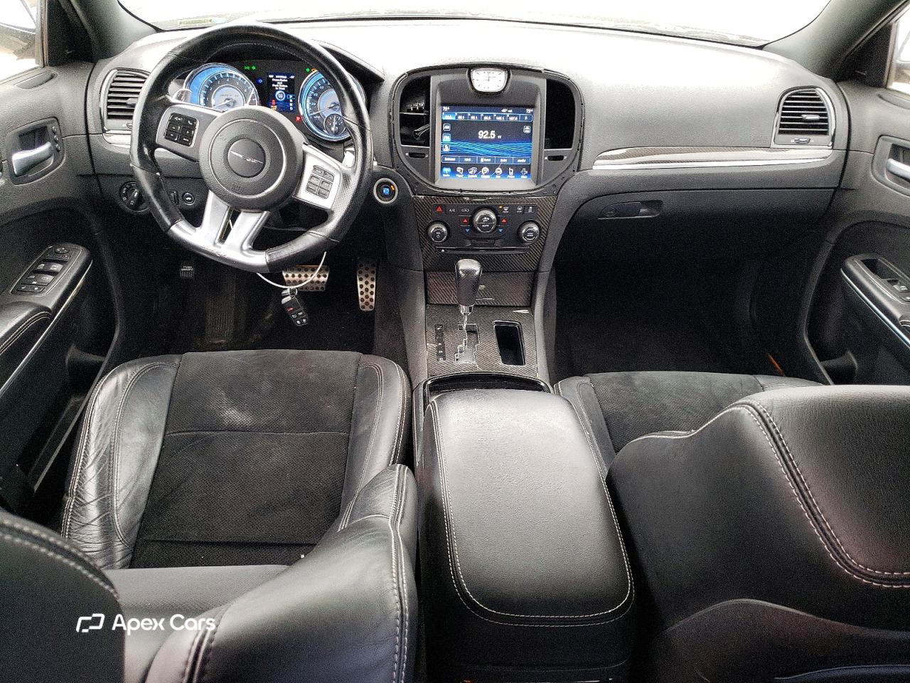 Chrysler 300 2012