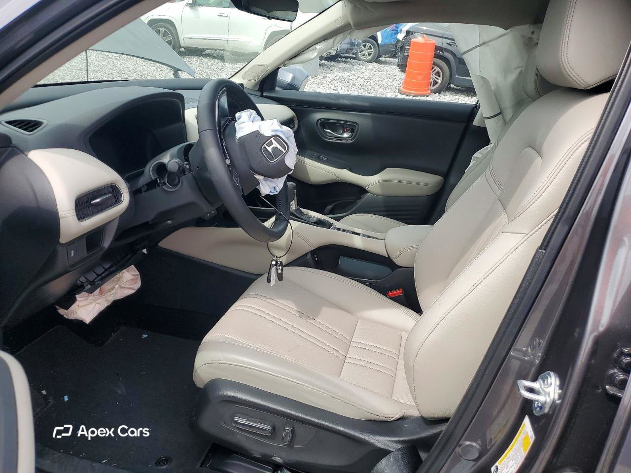 Honda HR-V 2026
