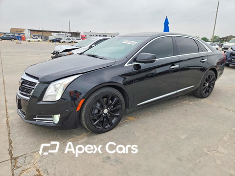 Cadillac XTS 2017 - Image 1 of 12