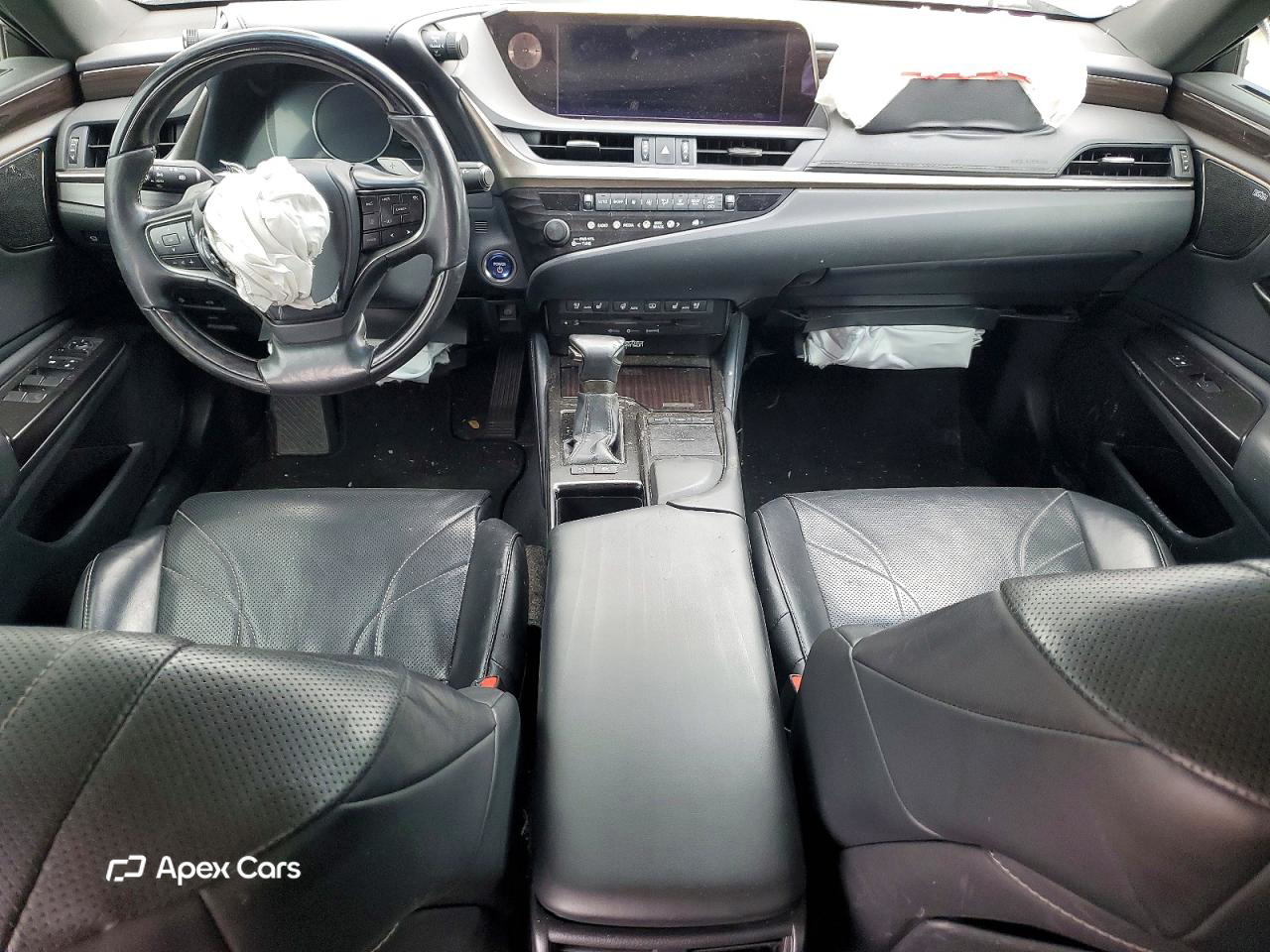 Lexus ES 2019