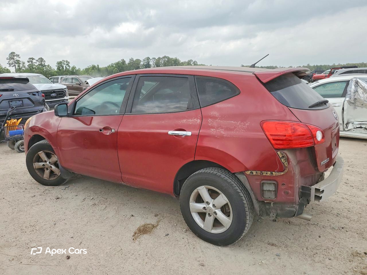 Nissan Rogue 2010
