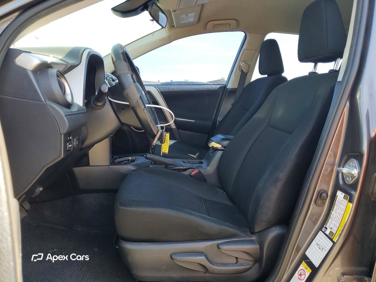 Toyota RAV 4 2017