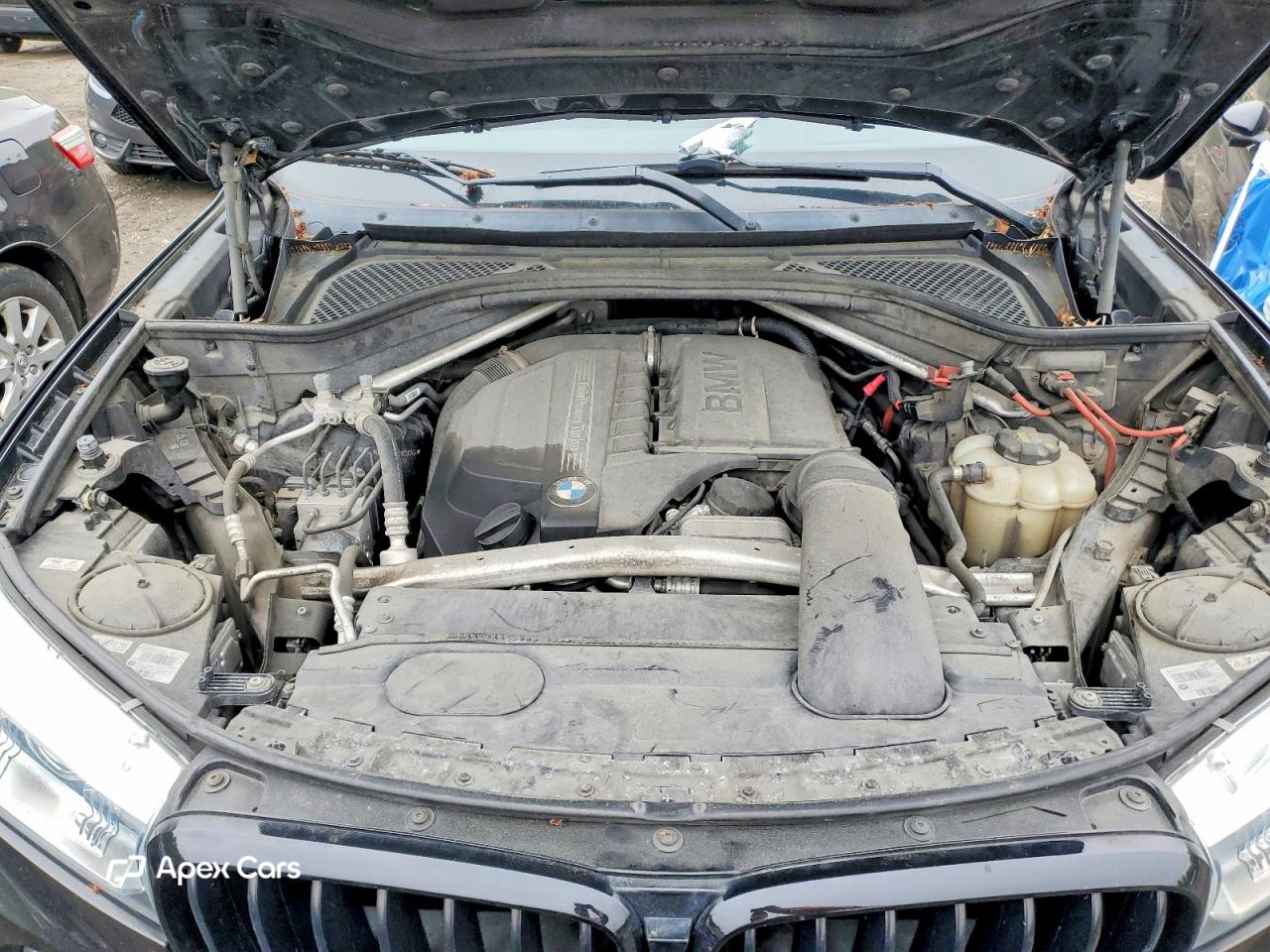 BMW X5 2017