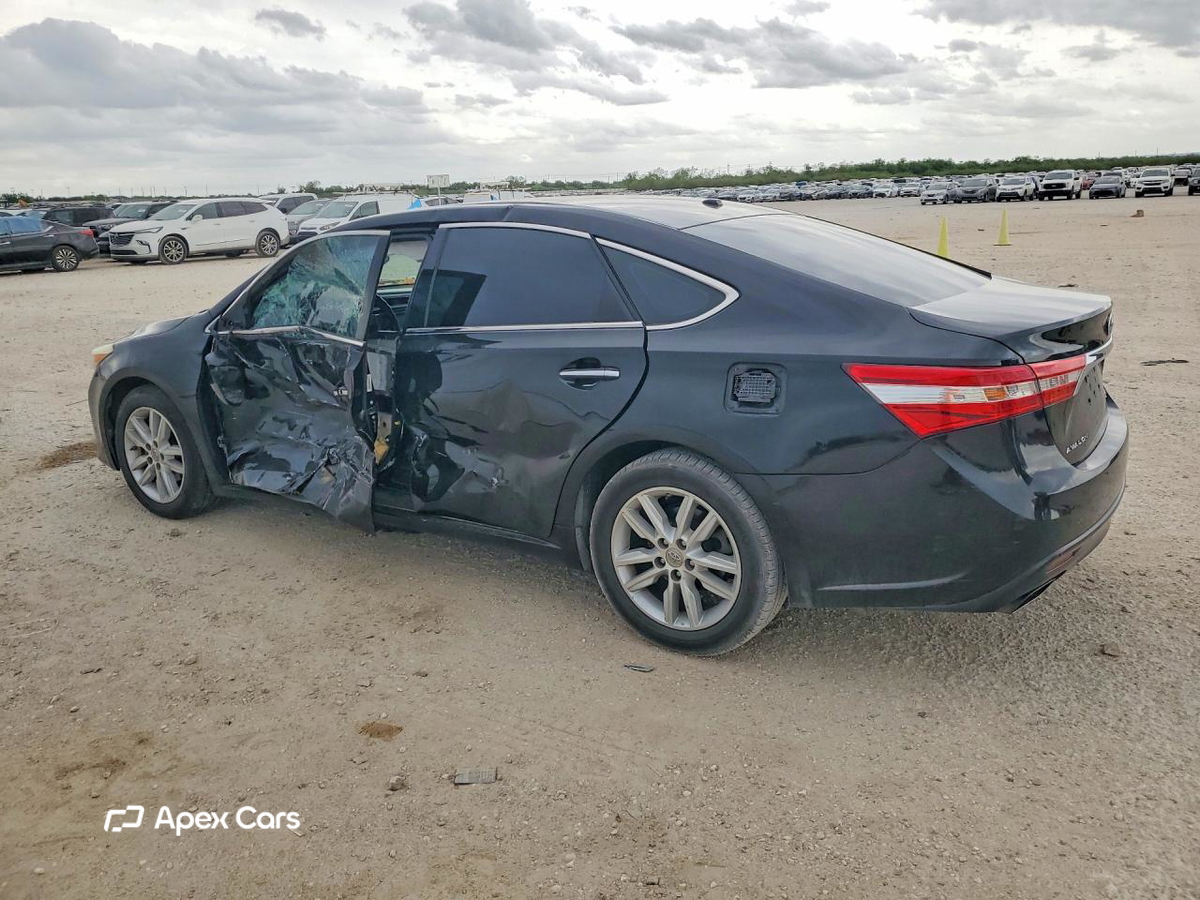 Toyota Avalon 2015
