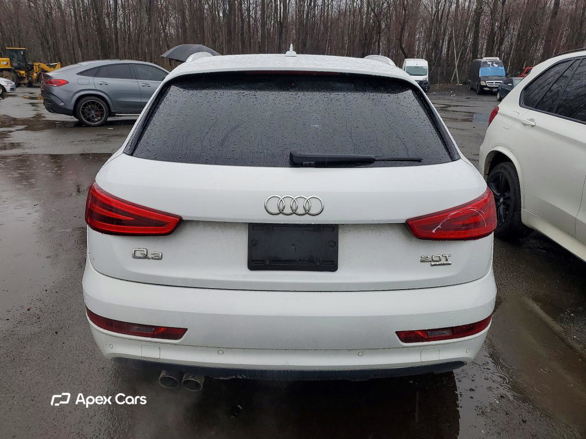 Audi Q3 2015