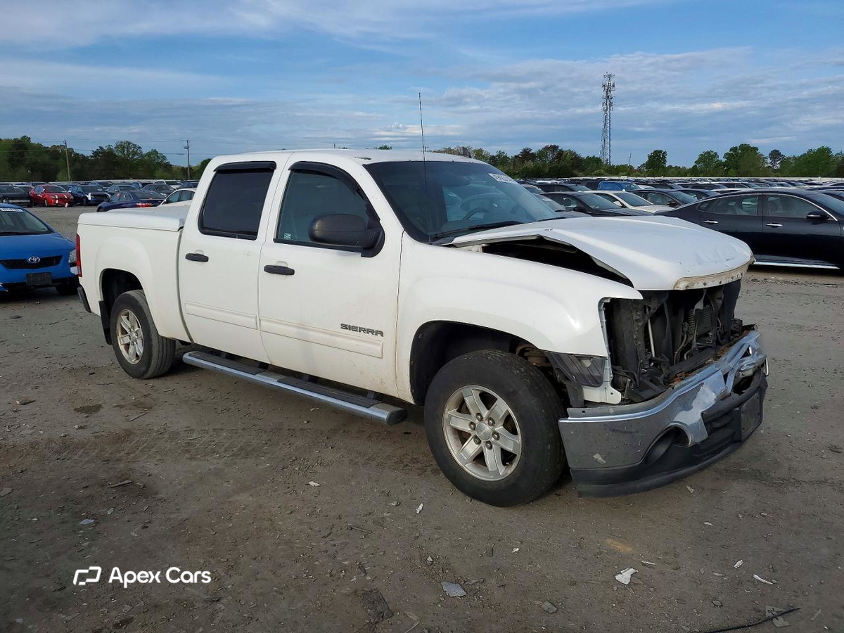 GMC Sierra 2011