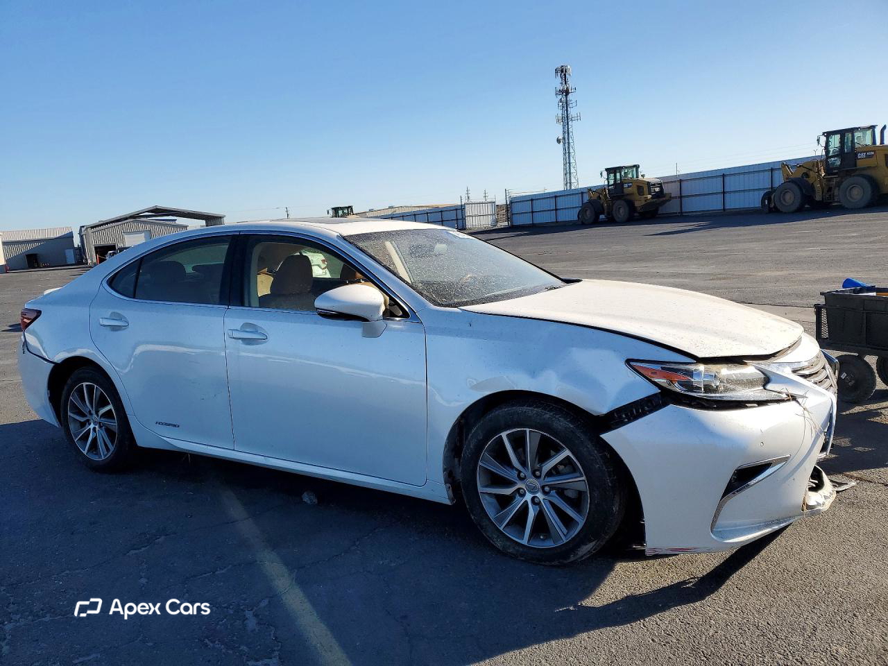 Lexus ES 2016