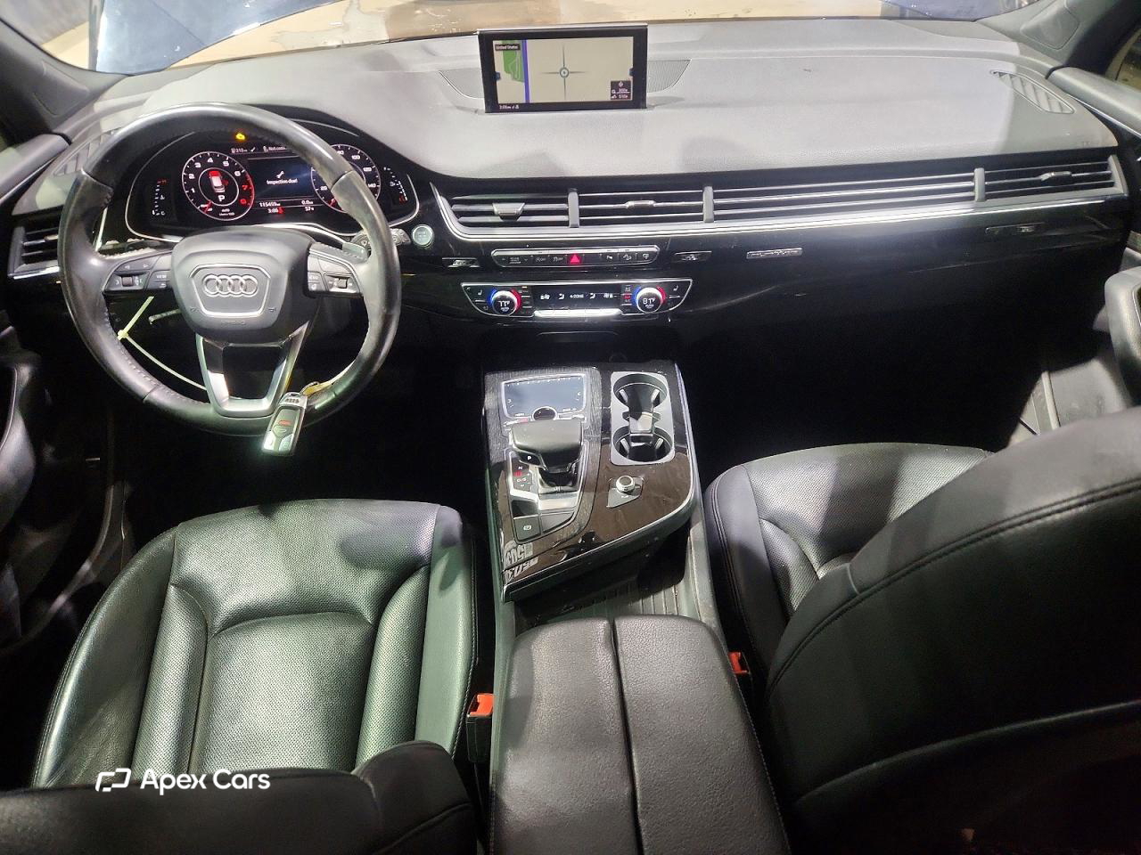 Audi Q7 2017