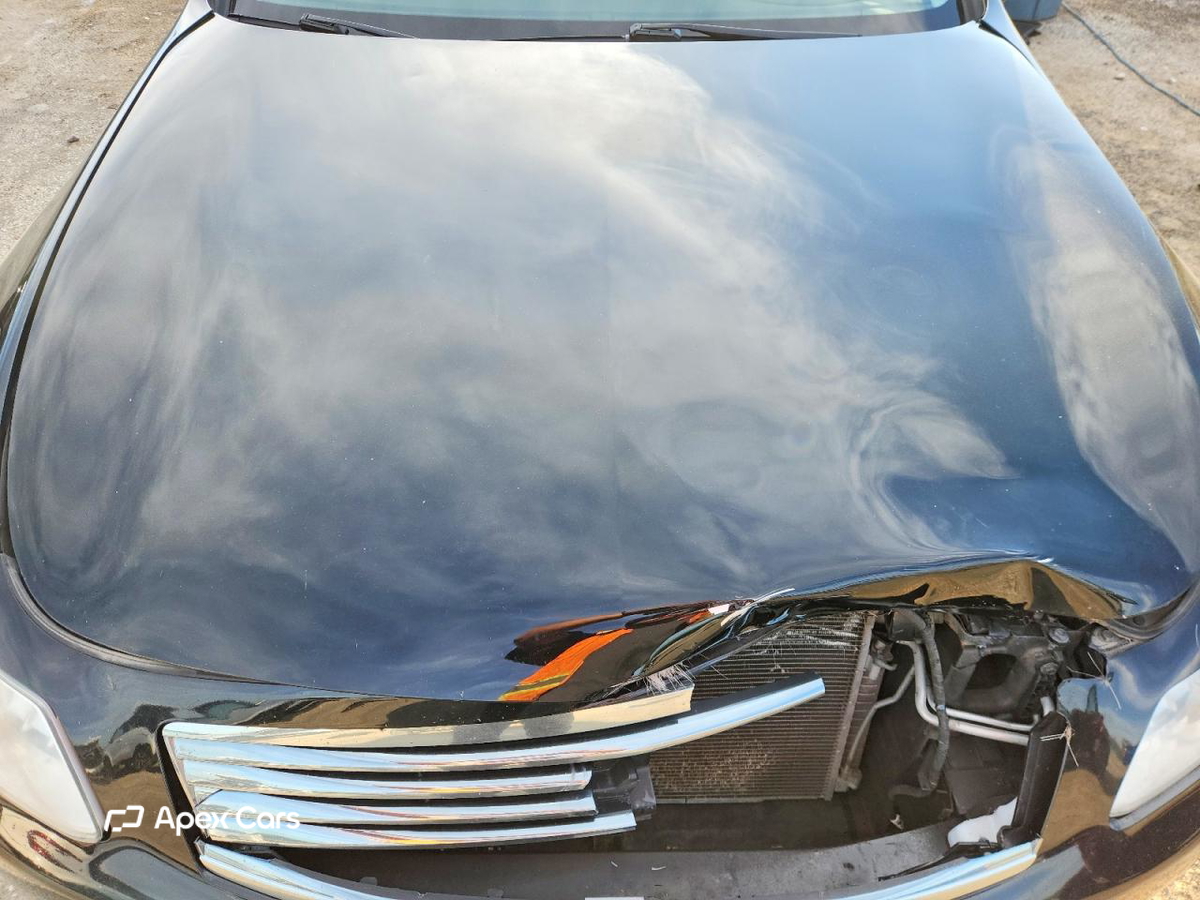 Infiniti G 2007