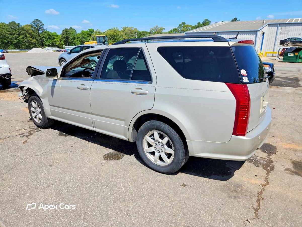 Cadillac SRX 2008