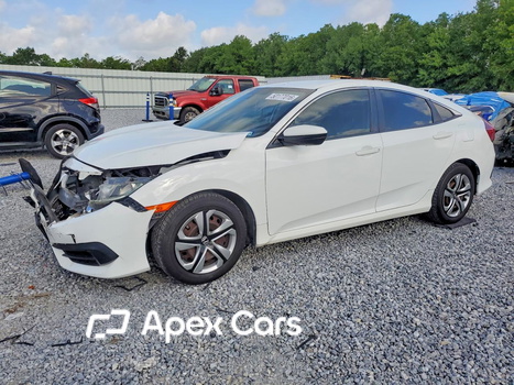 Honda Civic 2017 - Image 1 of 14