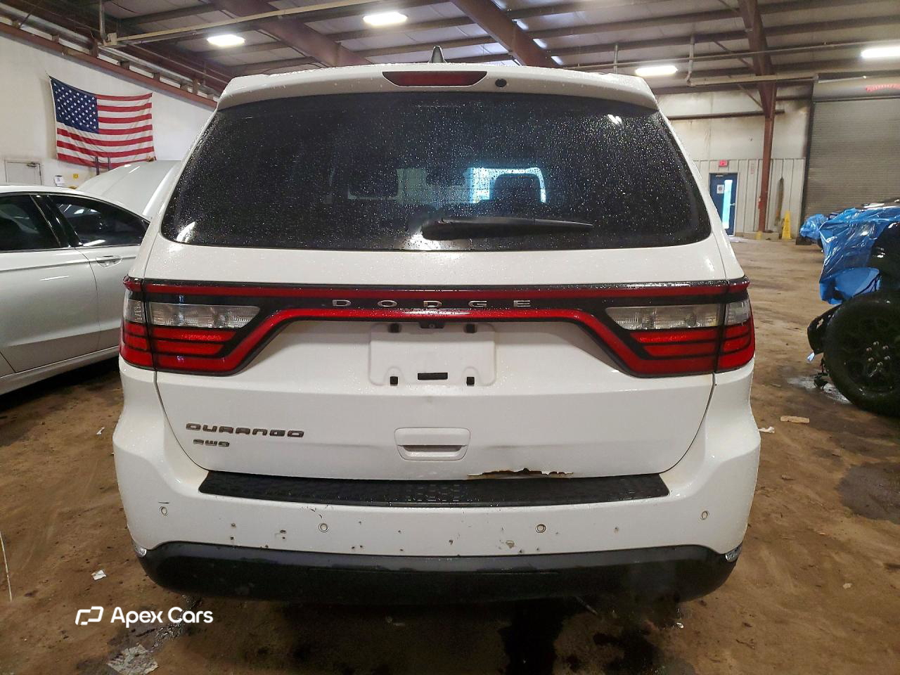 Dodge Durango 2015