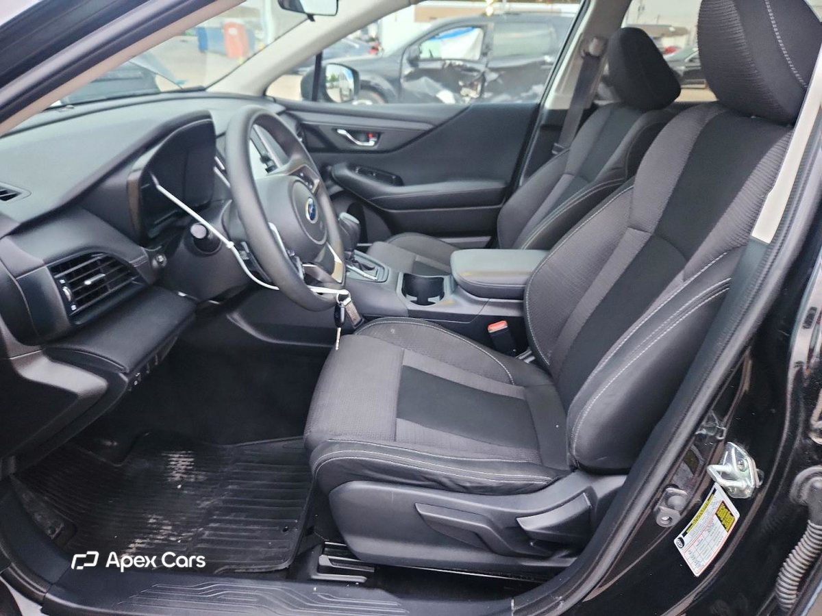 Subaru Legacy 2021