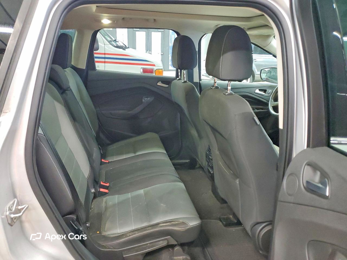 Ford Escape 2016