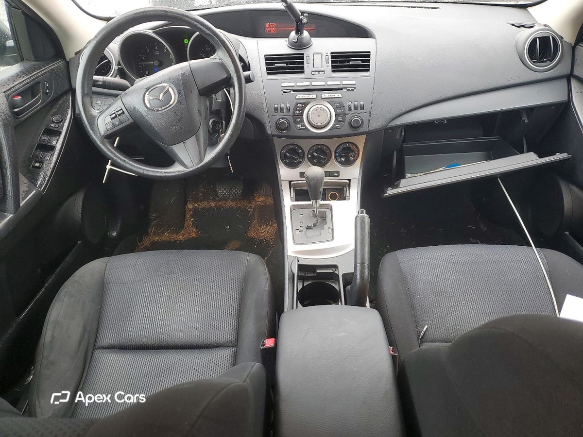 Mazda 3 2011