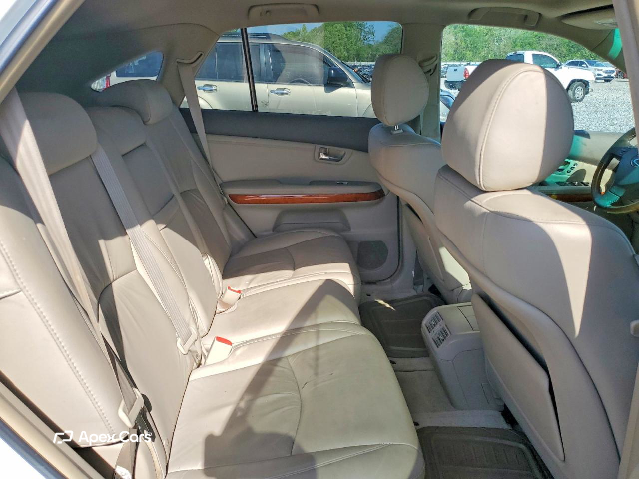 Lexus RX 2008