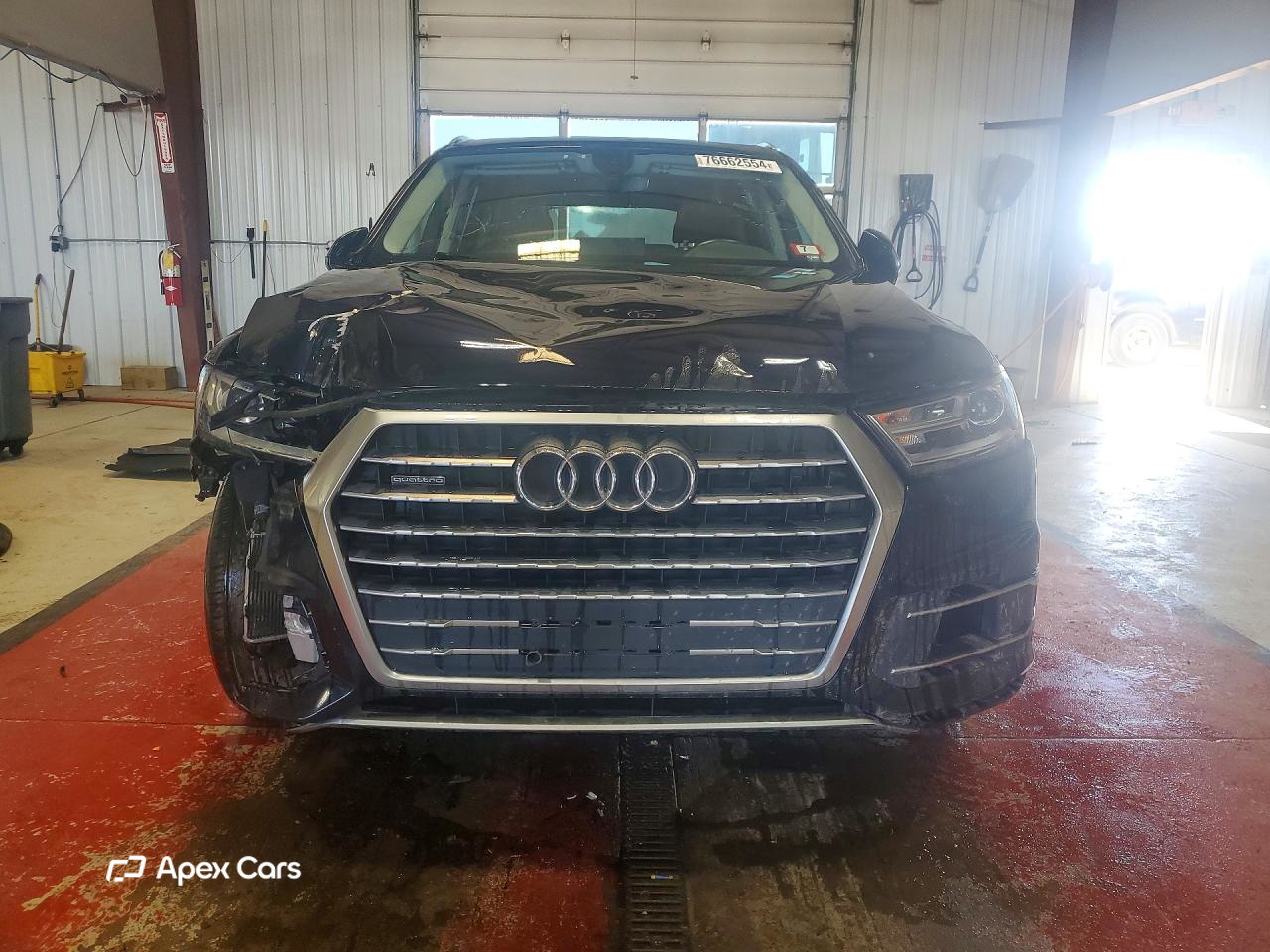 Audi Q7 2017
