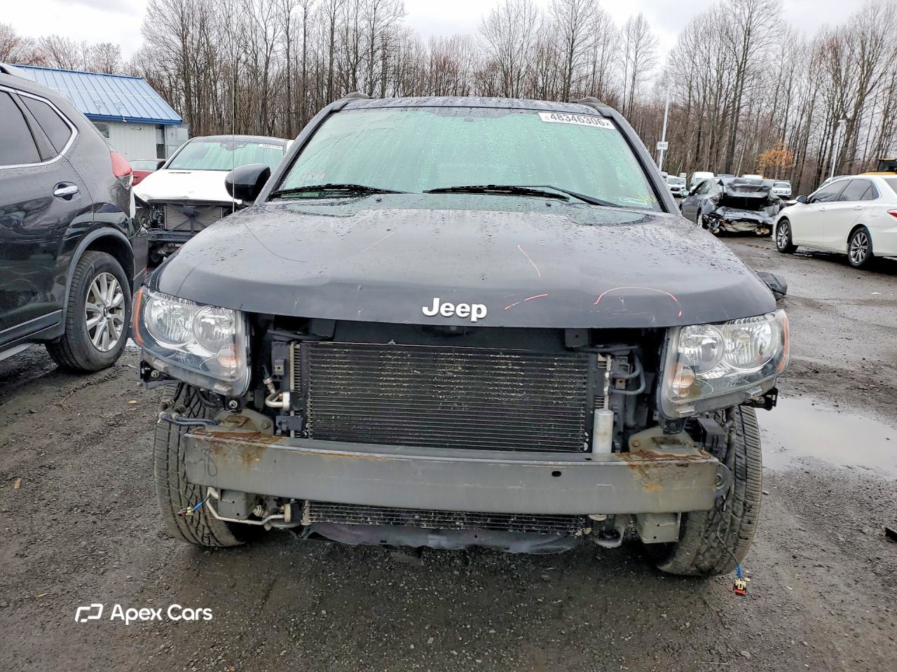 Jeep Compass 2016